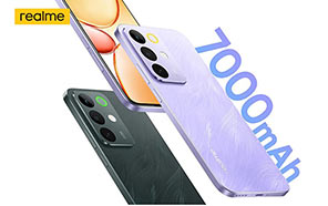 Realme C85 Pro Now Available in Pakistan with 4000nits AMOLED & 7000mAh Battery 