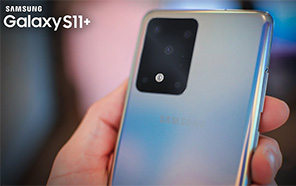 Samsung Galaxy S11 Plus to Use a Custom-built 108-megapixel Sensor 