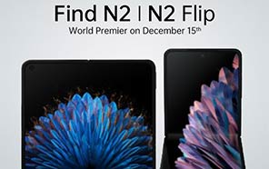 OPPO Find N2 Fold and N2 Flip Appear in Official Promo Videos & Product Page; Pre-orders Begin 