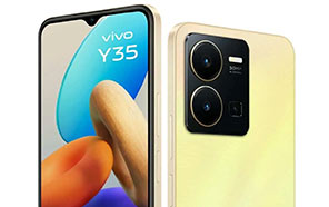 Vivo Y35 5G Officially Unveiled; Dimensity 700 Chip, HD+ screen, & 13MP Camera    