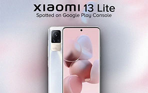 Xiaomi 13 Lite Mid-ranger Indexed on Google Play Console Highlighting Key Specs 