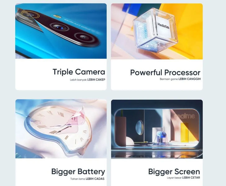 Realme GT Neo 3 is Launching Later this Year; A Foldable and Under-display  Cameras Also Coming - WhatMobile news