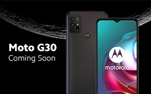 Moto G30 Final Product Images and Specification Sheet Leaked: Motorola's First Budget Phone for 2021 