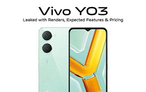 Vivo Y03 Leaked with Renders, Expected Features, and Pricing; Have a Look 