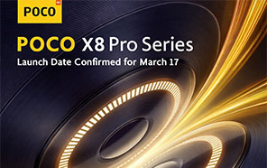 Poco X8 Pro Series Launch Date is Now Official, Live Event Set for Next Tuesday 