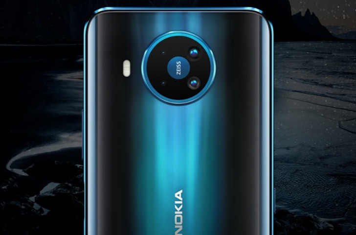 最新傳聞：Nokia 9.3 將配置 120Hz 刷新率屏幕；Nokia 7.3 或用上6400萬像素四攝鏡頭！ 1