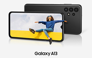 Samsung Galaxy A13 is Coming to Pakistan Soon; The Cheapest Current-gen-Samsung 