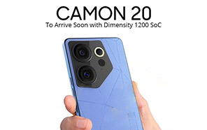 Tecno Camon 20 Premier Might Compete with Flagships; Specs, Design, Expected Price Leaked 