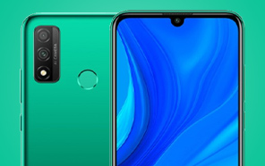 Huawei P Smart 2020 Goes Official with Google Mobile Services And Camera Redesign 