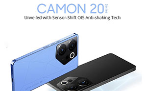 Tecno Camon 20 Series Officially Released; Four New Models Unveiled With Supreme Cameras & Screens 