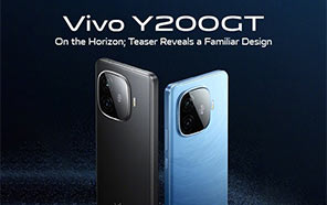 Vivo Y200 GT on the Horizon; Teaser Reveals Launch Date and a Familiar Design 