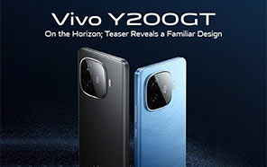 Vivo Y200 GT on the Horizon; Teaser Reveals Launch Date and a Familiar Design