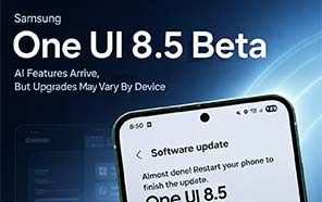 Samsung One UI 8.5 Starts Rolling Out AI Features, But Not Everyone Gets the Same Deal