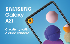 Samsung Galaxy A21 Coming to Pakistan Soon, Reports an Exclusive WhatMobile Source 