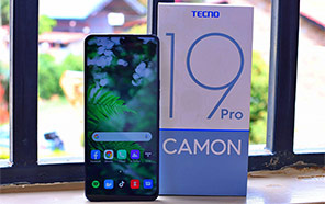 Tecno Camon 19 Pro Spotted on the Retailer's Website ahead of Launch; Specs & Images are Out