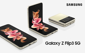 Samsung Galaxy Z Flip 3 5G Launched & Available for Pre-Order; Galaxy Buds 2 Also Unpacked 