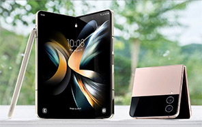 Samsung Galaxy Z Flip 4 and Galaxy Z Fold 4 Officially Announced, Coming to Pakistan Soon 