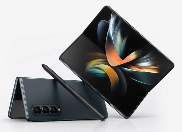 Samsung Galaxy Z Flip 4 and Galaxy Z Fold 4 Officially Announced, Coming to Pakistan Soon [Price+Features]