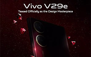 Vivo V29e Teased Officially as the Design Masterpiece; Here's a Preview 