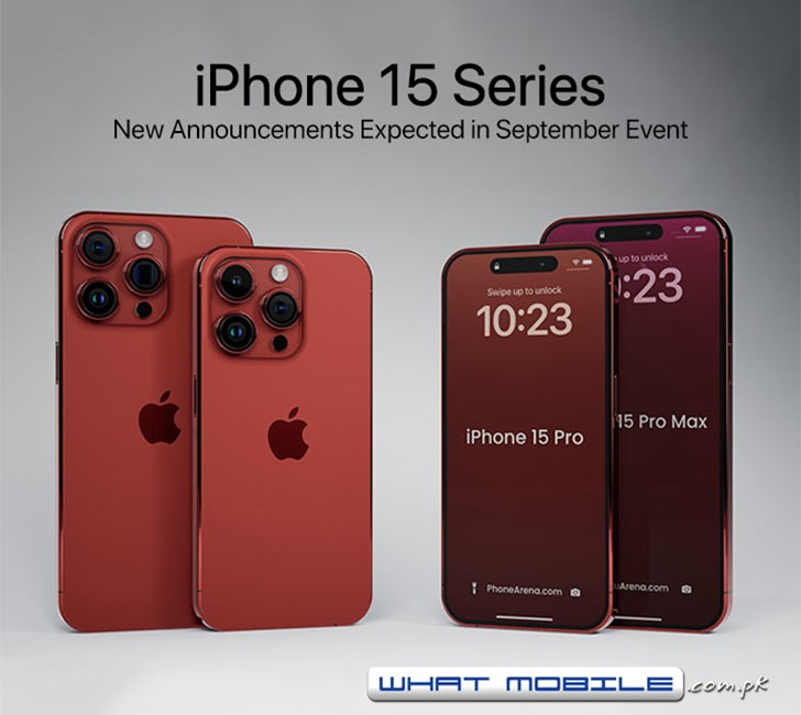 Apple iPhone 15 Pro and 15 Pro Max - what to expect? -  news