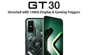 Infinix GT 30 Unveiled with 144Hz AMOLED, Dimensity 7400 Chip & GT Shoulder Triggers 
