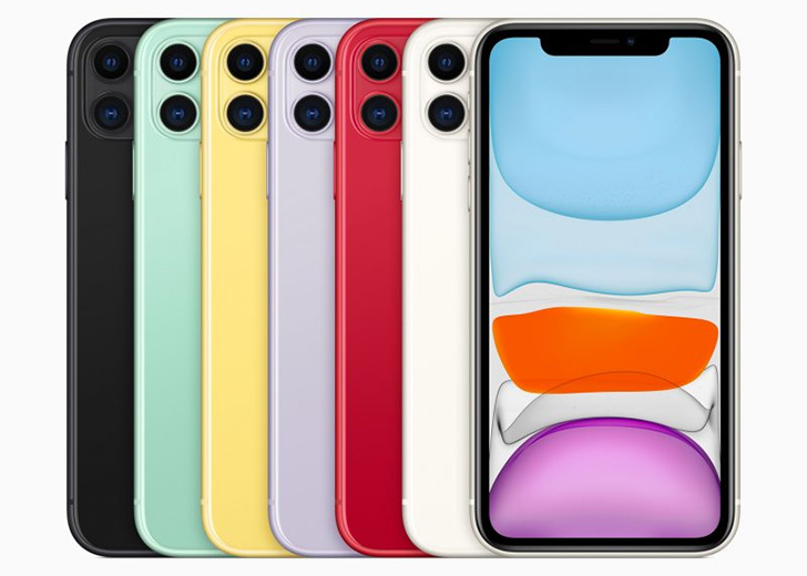Apple Launches The New Iphone 11 Iphone 11 Pro And Iphone 11 Pro