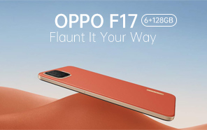 Oppo Price in Pakistan for F17; Expected to Arrive Soon with an 'Ultra-sleek Design' Language 