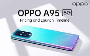 Exclusive: OPPO A95 is Coming to Pakistan Soon, Here are the Launch Timeline and Pricing 