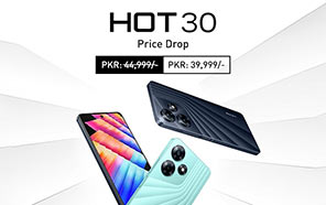Infinix Hot 30 Price Drop Alert; Now More Affordable in Pakistan with PKR 5,000 Discount 