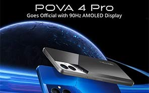 Tecno Pova 4 Pro Goes Official; Gaming-centric Design, Helio G99, and Mighty 6000mAh Cell 
