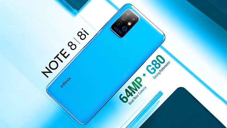 whatmobile note 8