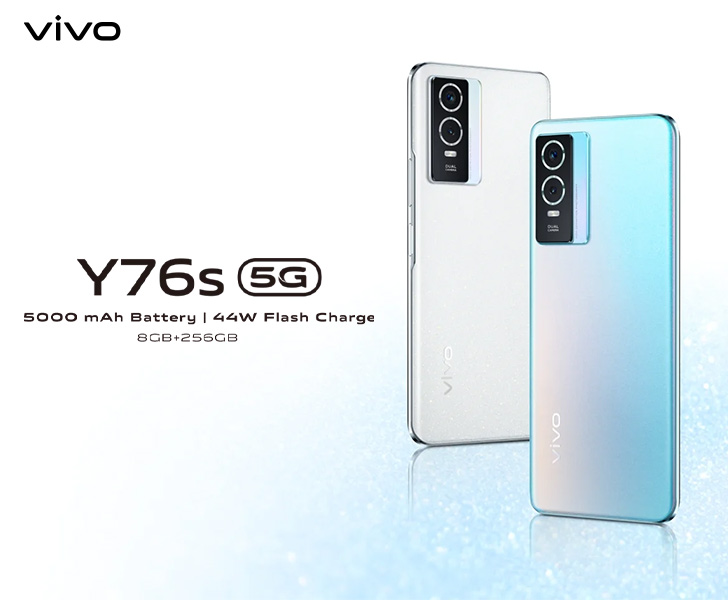 Vivo Y76s