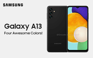 Samsung Galaxy A13 Will Come in a New Orange Color and 4G/5G Flavors 