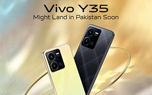Vivo Y35 to Debut in Pakistan Soon; Snapdragon chip, 50MP camera, 44W Charging  