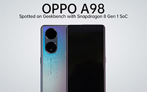 OPPO A98 Listed on Geekbench Scoreboard; Flagship Snapdragon SoC with 16GB RAM 