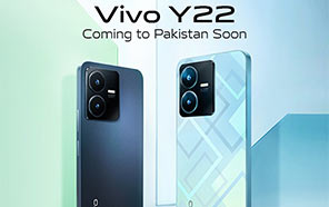 Vivo Y22 To Arrive in Pakistan Soon; Powerful Chip, Trending Design, & 5000mAh Battery 