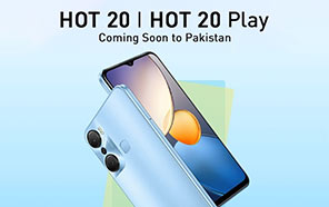 Infinix HOT 20 Play & HOT 20 5G Rolling Out to More Asian Markets; Top-shelf Features at Low-cost 