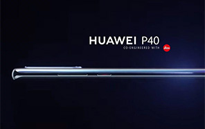 Huawei P40 Pro tipped to Feature a 2K OLED display with 120Hz refresh rate & a massive 5500mAh Graphene Battery with 50W fast-charging  