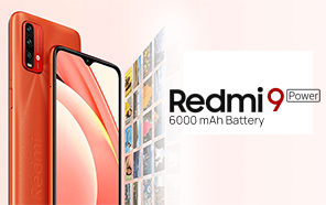 Xiaomi Redmi 9 Power to Go Official Next Week; Fast Snapdragon Processor, Powerful Battery, and Stereo Speakers 