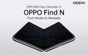 OPPO Find N 5G Foldable Featured in Live Hands-On Photos, New Promo Videos Out 