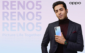 Oppo Reno5 Launches in Pakistan with Snapdragon 720G SoC, Quad Rear Cameras 