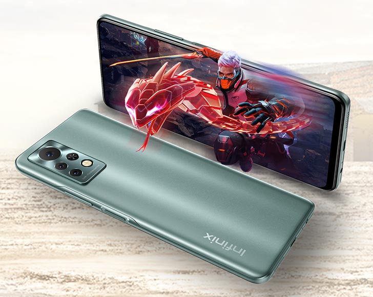 Infinix Hot 12, Hot 12i and Infinix Zero 5G Launch in Pakistan Tipped for  Early 2022 - WhatMobile news