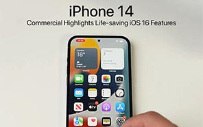 iPhone 14's Hilarious Ad Campaign Puts Spotlight on Life-Saving iOS 16 Feature 