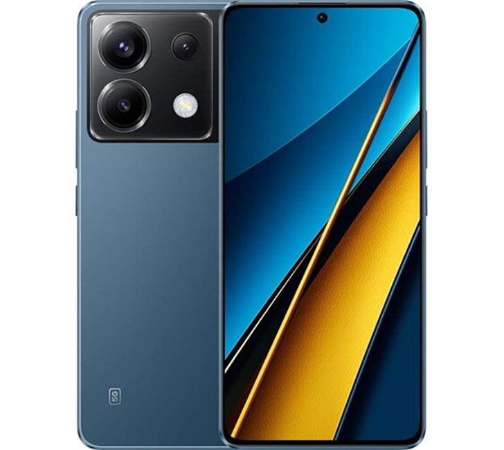 whatmobile on Instagram: Xiaomi Poco X6 Pro 5G Emerges on TDRA with  Insightful Details; Global Launch Imminent #xiaomi #xiaomi #xiaomipoco  #whatmobile