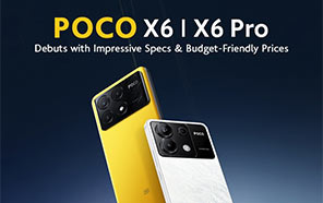 Xiaomi Poco X6 Series Unveiled; Performance Meets Affordability with Poco X6 and X6 Pro 