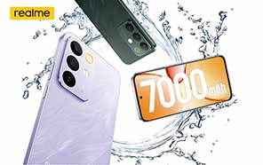 Realme C85 Rolls Out in Pakistan with 7,000mAh Pack, Bright 144Hz LCD & IP69 Pro Safety 