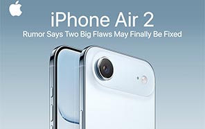 Apple iPhone Air 2 Rumored to Address Two Major Flaws of the Original iPhone Air