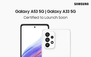 Samsung Galaxy A53 5G and Galaxy A33 5G Certified in Indonesia, Launch is Imminent 