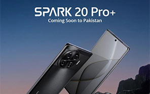  Tecno Spark 20 Pro Plus Soon to Launch in Pakistan; Curved AMOLED & Helio G99 Ultimate