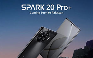  Tecno Spark 20 Pro Plus Soon to Launch in Pakistan; Curved AMOLED & Helio G99 Ultimate 